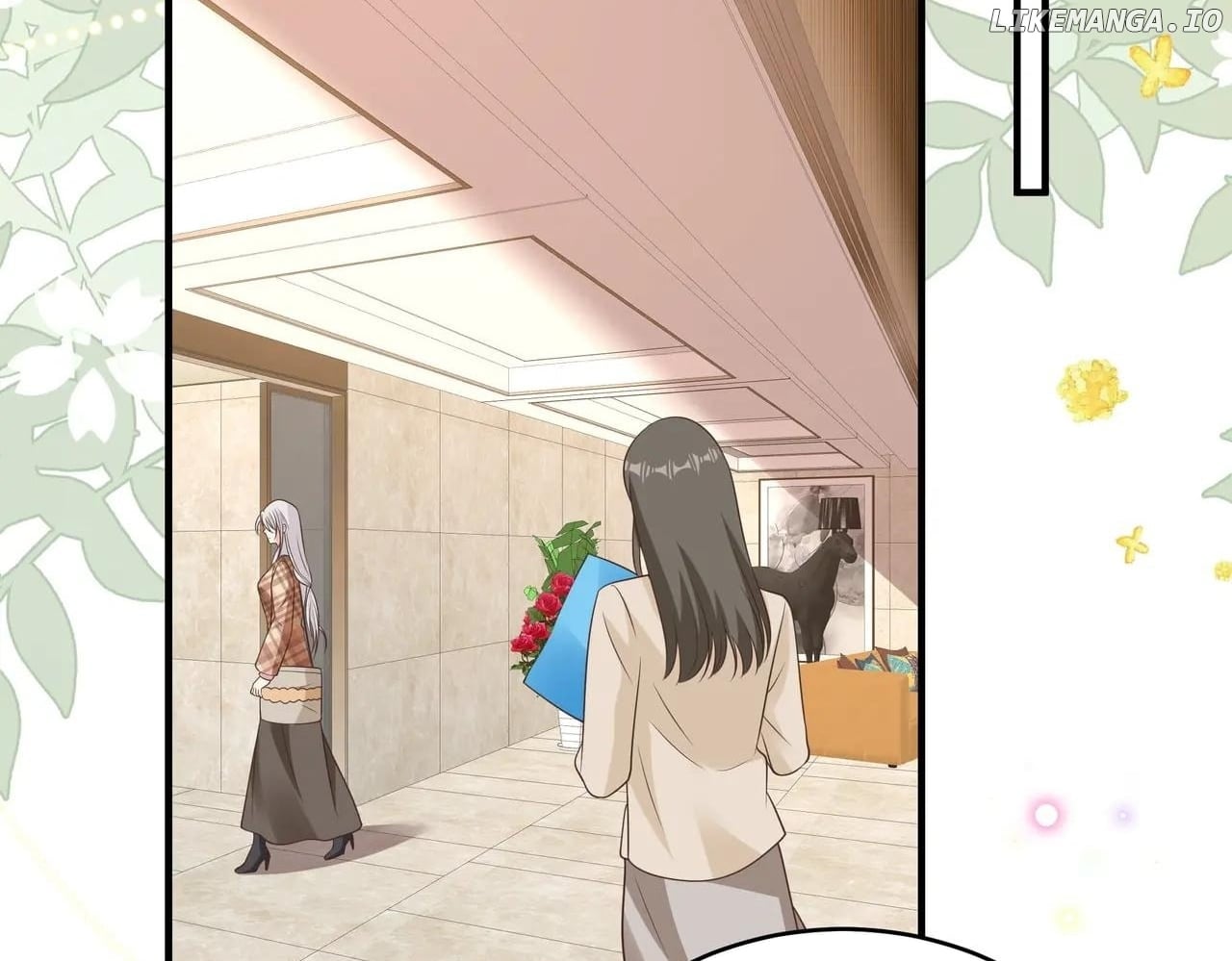 I Bring My Kid to Blow Up My Ex Husband's House Chapter 47 - page 53
